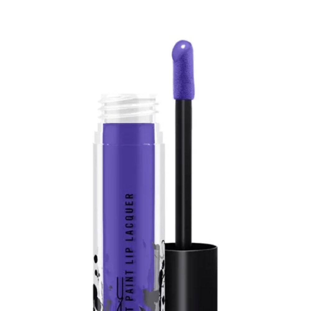 MAC Patent Paint Lip Lacquer - Shellac Shocked